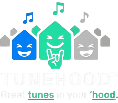Tunehood Logo